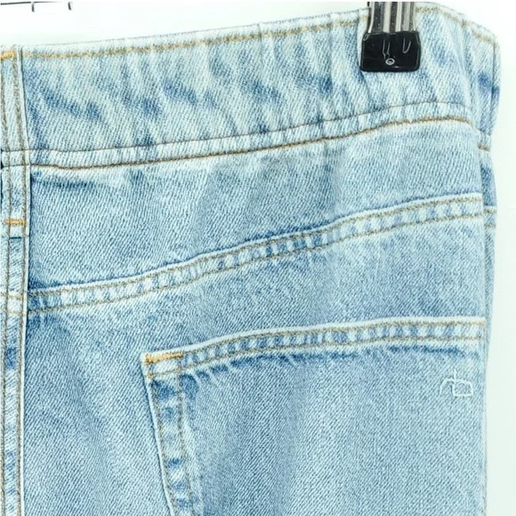 rag & bone Miramar Faux Denim Terry Pull On Jogger
Jeans XL Kacy light blue - Picture 13 of 16